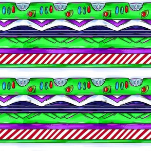 Toy Charm Buzz Coord Stripe preorder
