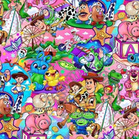 Toy Charm Main Pink preorder