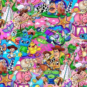 Toy Charm Main Pink preorder