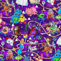 Toy Charm Toys Purple Coord preorder