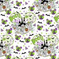 Mouse Boo white preorder