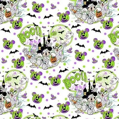 Mouse Boo white preorder