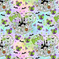 Mouse Boo colors preorder