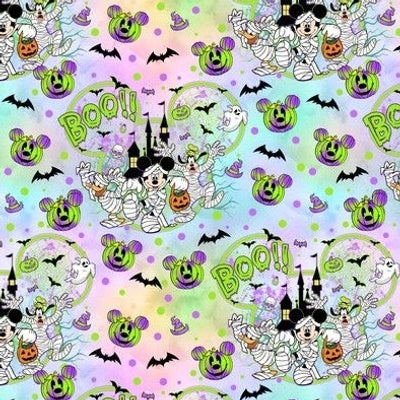 Mouse Boo colors preorder