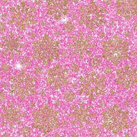 New! Snowflakes Glitter Pink preorder