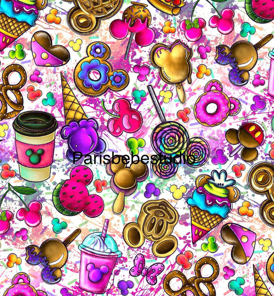 New! Park Snax Confetti preorder