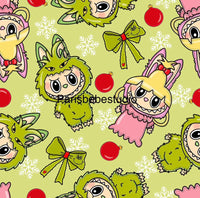 New! Labu Grinchmas preorder