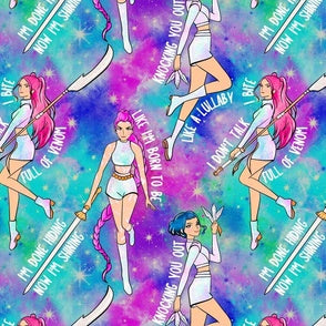 New! KP GalaxyHunters preorder