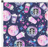 Star Bucks Coffee Navy Galaxy  preorder