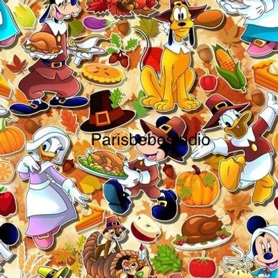 Best Mouse Park Thanksgiving preorder