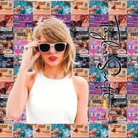 New! Taylor Album covers preorder