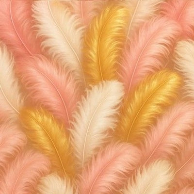 Tay Showgirl Feathers preorder