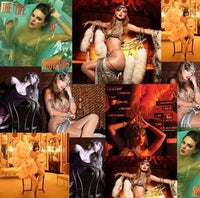 Tay ShowgirlAlbum Cover preorder
