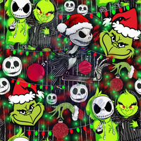 Santa Mean One & Jack Christmas preorder