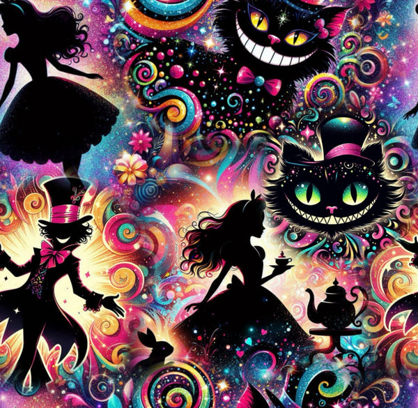 New! Alice Wonderland preorder l