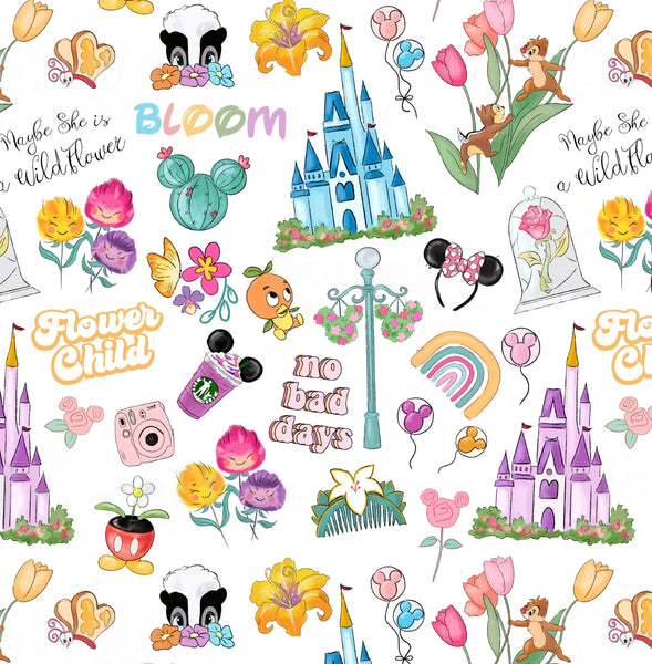 New! Magical Park Doodles preorder