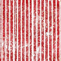 Christmas Red white Grunge stripes preorder