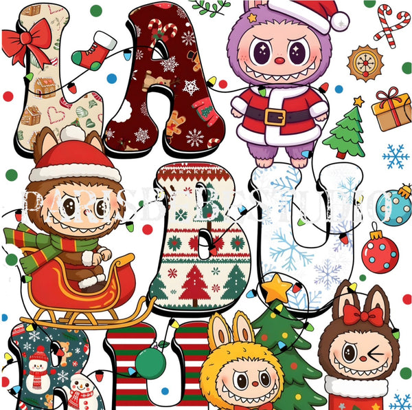 Christmas Fun La bubu preorder