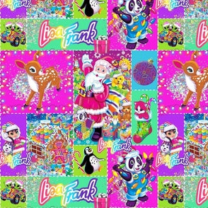 New! Lisa patch Christmas preorder