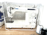 Juki Sewing Machine Clear Vinyl Dust Cover