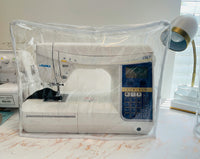 Juki Sewing Machine Clear Vinyl Dust Cover