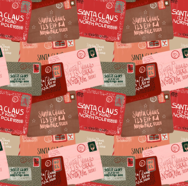 Santa’s Letters