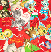 New! Be my Valentine’s Day vintage