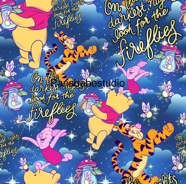 New! Chasing Fireflies PoohPark preorder