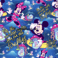 New! Chasing Fireflies Mouse Park preorder