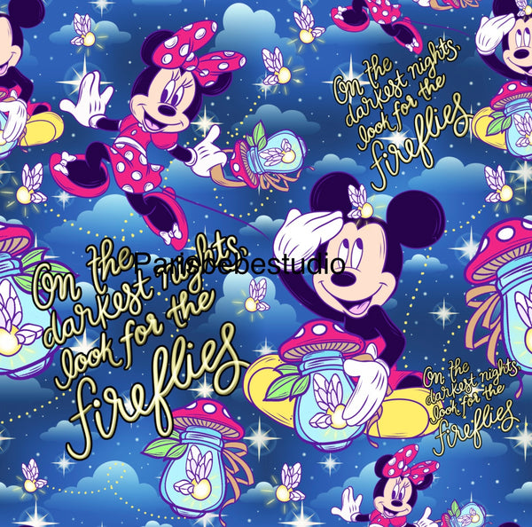 New! Chasing Fireflies Mouse Park preorder