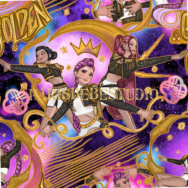 New! KP Golden Main preorder