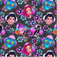 New! KPop Blossom gray preorder