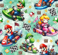 New! Mari o Race Games preorder