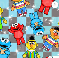 New! Street Pals Checkers preorder