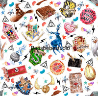 Wizard accessories preorder