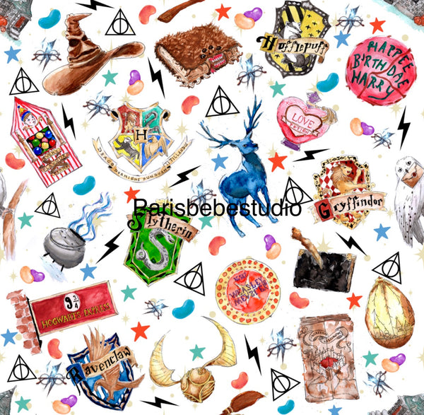 Wizard accessories preorder