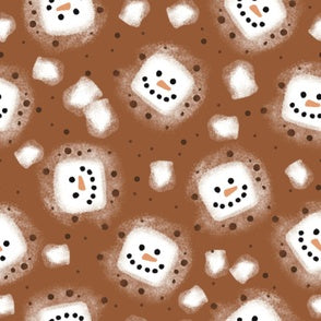 Hot Chocolate Marshmallow preorder