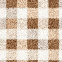 Faux Sherpa Plaid preorder