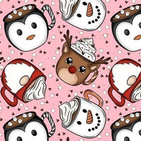 Hot Chocolate pink preorder