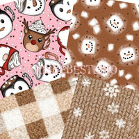 Hot Chocolate pink preorder