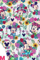 New! Mouse  Floral Wreaths preorder