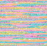 Brush Strokes peach/blues preorder