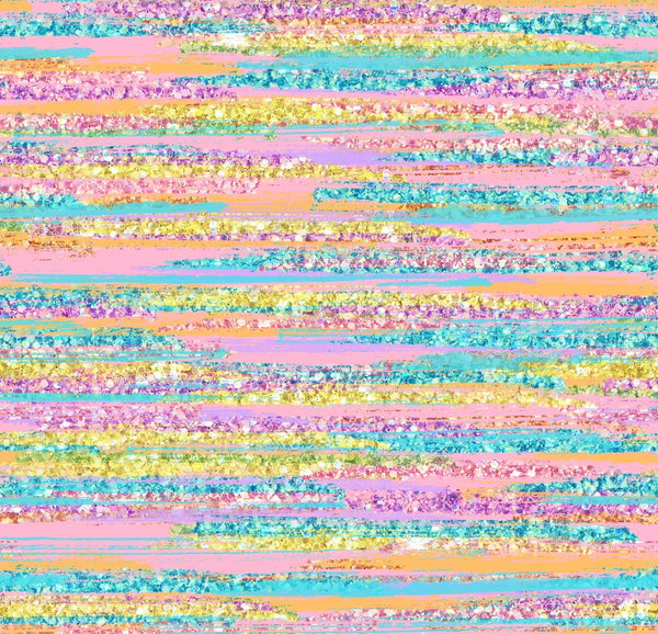 Brush Strokes peach/blues preorder