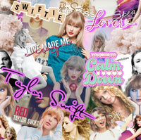 Taylor Calm Down preorder