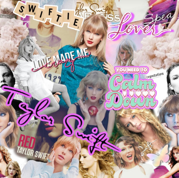 Taylor Calm Down preorder