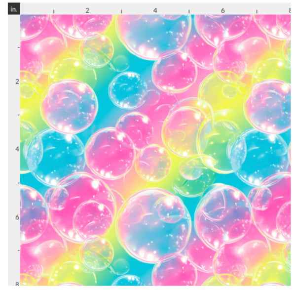 Bubbles preorder