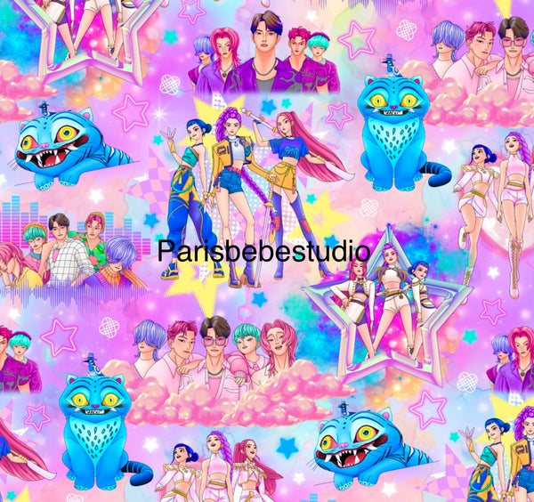 New! KPop Galaxy Main preorder