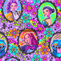 New! KPop Blossom Main bright preorder
