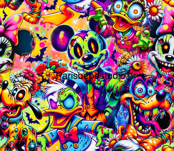 MM Spooky Disny preorder