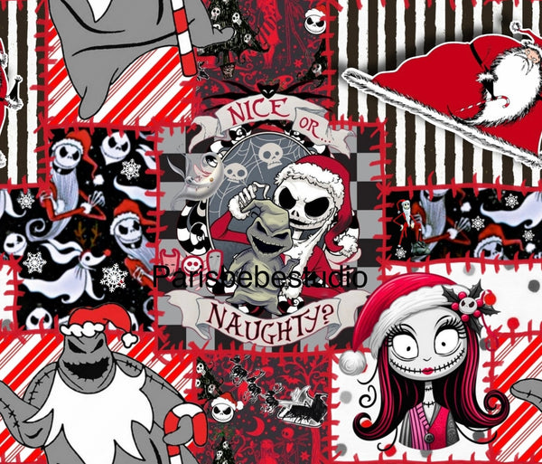 Christmas NBC Naughty/Nice preorder